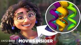 How Disney's Animated Hair Became So Realistic, From 'Tangled' To 'Encanto' | Movies Insider