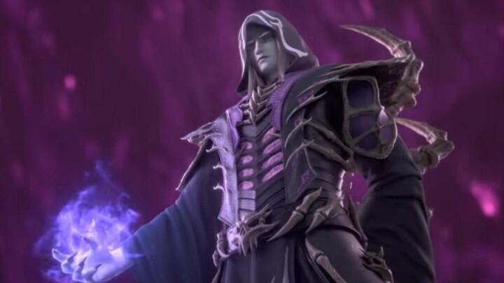 Old Man Mu Gu: I never thought I would become a decent person, hehehe