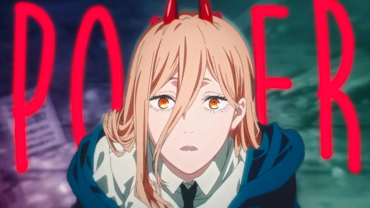 Chainsaw Man แต่มันเป็นแค่พลัง