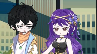 I ran into my rich ex-girlfriend in the elevator after breaking up for many years. She cried and beg