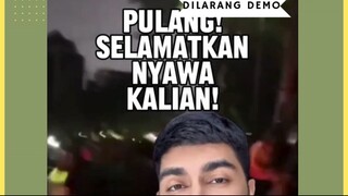 Pulang! Kwitang rusuh!
