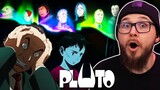10/10 AOTY! | PLUTO Episode 8 REACTION