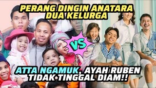 Gen Halilintar vs The Onsu Family: Adu Keluarga Besar Atta Halilintar & Ruben Onsu! | PanSos #short