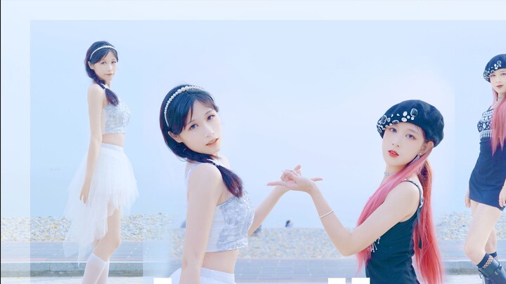 ~❤Love Dive❤~ มาตกหลุมรักกันเถอะ【Zihua】x【Starry Night】