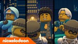 LEGO City Adventures | Scenes #3 | Nickelodeon Bahasa