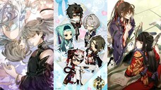 Ken Ga Toki Otome Game