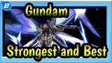 Gundam| Strongest and Best - Strong Attack Free Strike_2