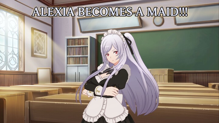 Too Elegant to Be a Maid  - The Eminence In Shadow RPG