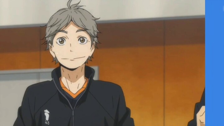 【Takashi Sugawara】 เด็กชายผู้ร่าเริง