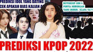 PREDIKSI KPOP MEMBER BLACKPINK,GFRIEND,NCT,(G)-IDLE DATING HINGGA BOYGROUP GEN4 HUBUNGANNYA BURUK