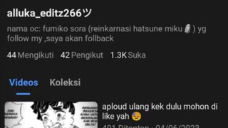 collab bareng @alluka_editz266