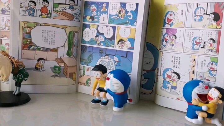 [Perpustakaan Doraemon] Edisi 01 - Review Doraemon Volume 45 Edisi Penuh Warna