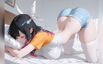 Columbia: “I’m just learning to stretch gently, like the Moon Spirit… You don’t have to keep staring