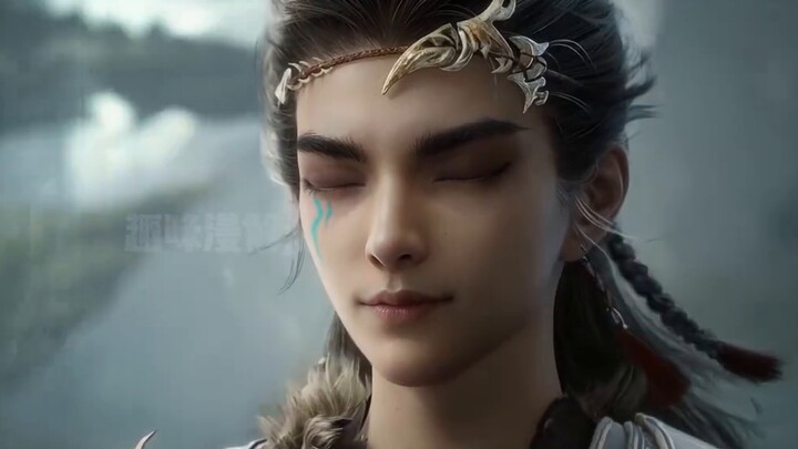 นิทานเทพผู้เลี้ยงแกะ 195: ฉินมู่หลบหนีจากหลงเจียนหนานด้วยทักษะการวาดภาพอันยอดเยี่ยมของเขาและค้นพบประ