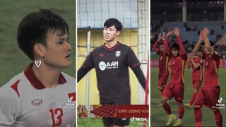 🎶 #46 TikTok Bóng Đá Đội Tuyển Việt Nam-Tổng Hợp Những Video Hài Hước Chiến Binh Áo Đỏ Trên Sân Bóng