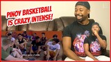 Why Filipinos Are Obsessed With Basketball | Tondo Manila Philippines (Reaction)