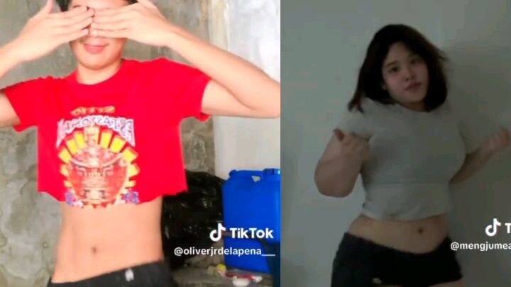 **Oliver Jr Dela Peña** (born June 3, 2007) is a Filipino Content Creator and TikToker Philippines