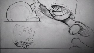 Tom và Jerry Tập 2 "Midnight Snack" Pencil Beta