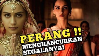 Film Perang Kerajaan India Sub Indo Terbaru || Alur Cerita Film India Bahasa Indonesia