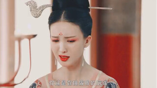 这萌妃光看着就很有喜感#金晨#汪东城#古装甜剧