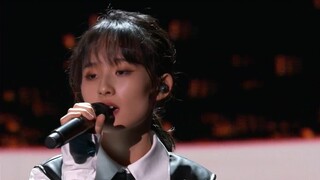 [Zhang Yuqi] Ca sĩ hậu 00 đầu tiên ở Trung Quốc đại lục hát bài hát gốc "Outside" (phiên bản phụ đề 