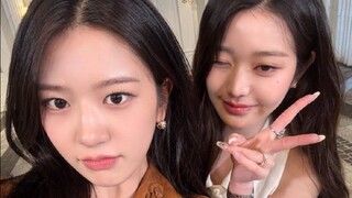 张元英+安宥真 油葵子双人舞蹈串烧Love Dive+After Like+IAM+Rebel Heart现场！