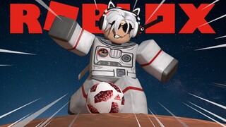 Tamat! Aku Nendang Bola Dari MARS!!! | Roblox Indonesia