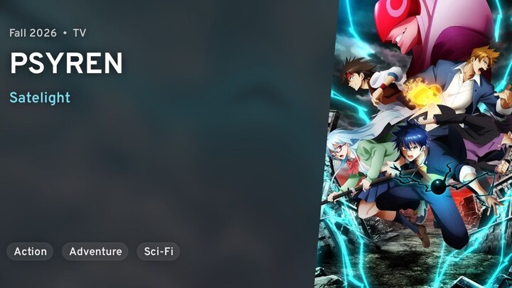 EP 1 - Psyren Sub Indo