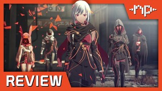 Scarlet Nexus Review - Noisy Pixel