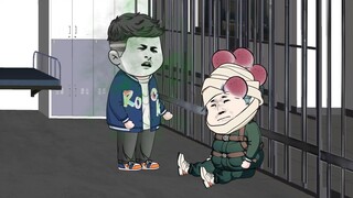 第195集：炸天进监狱，悲催的关宁！