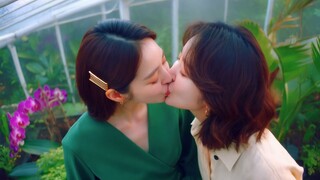 Japanese Lesbian Kiss 34