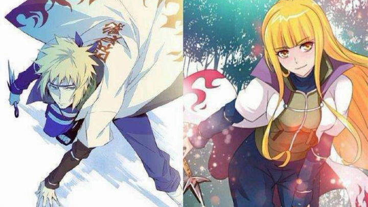 Naruto male effeminate, who can stand up to Madara's maid?
