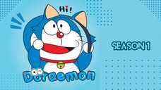 Doraemon (1979) - Season 1 Episode 3 | Hindi/Urdu | Doraemon In Hindi Dubbed |