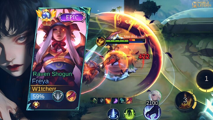 MATCH PERTAMA SEASON 39!! KETEMU ANONALI WARGA EPIC😱