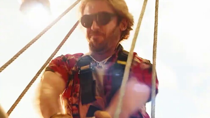 The daily life of a handsome guy.