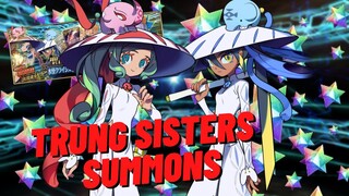 Trung Sisters Summons! | Sea Monster Crisis Banner [FGO-JP]