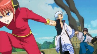 (Gintama) Gintama cạnh tranh với Shinsengumi về văn hóa doanh nghiệp