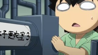 男主真是完成了一个庞大工程啊#日漫#二次元#动漫