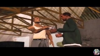 Playhit - GMV - Grand Theft Auto - Thành phố San Andreas #GTA #game