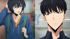 SOLO LEVELING: JIN WOO FROM ZERO TO HERO