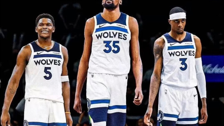 “Wolves LaMelo – Wolves Durant”