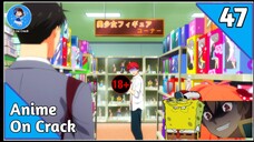 "Kepergok beli barang Sus"|| gekkan shoujo Nozaki-kun|| Anime Crack S4 eps.12