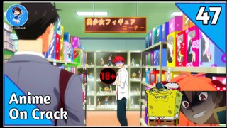 "Kepergok beli barang Sus"|| gekkan shoujo Nozaki-kun|| Anime Crack S4 eps.12