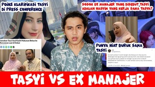 Kronologi Lengkap Tasyi Athasyia Sindir Niat Buruk ex Manajer, Sekarang Kerja Sama Tasya Farasya ?