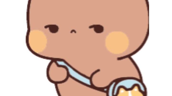 Gemuk juga sangat lucu~