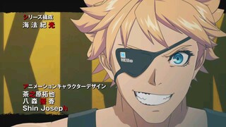 Guilty Gear Strive Dual Rulers - Ep 8 (HD) Bahasa Indonesia