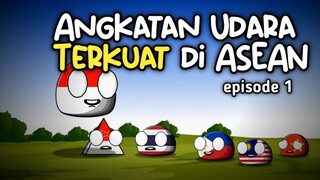 rangking angkatan udara terkuat di Asean