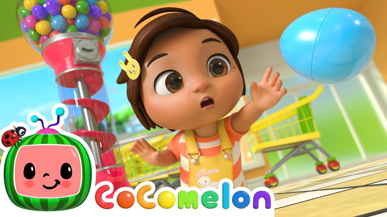 CoComelon Song  CoComelon Nursery Rhymes & Kids Songs 