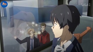 Cuộc sống thường nhật của The Immortal King - AMV - Rise #anime #schooltime