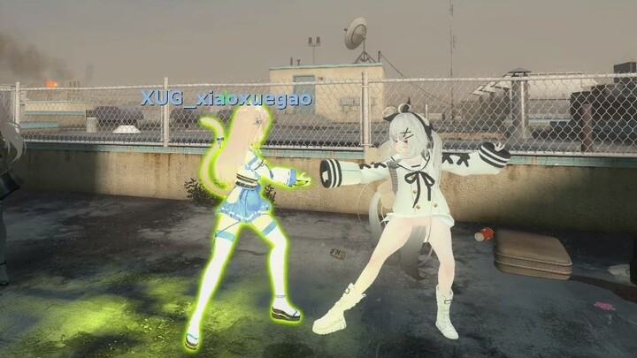 Left 4 Dead 2 Duo Gameplay